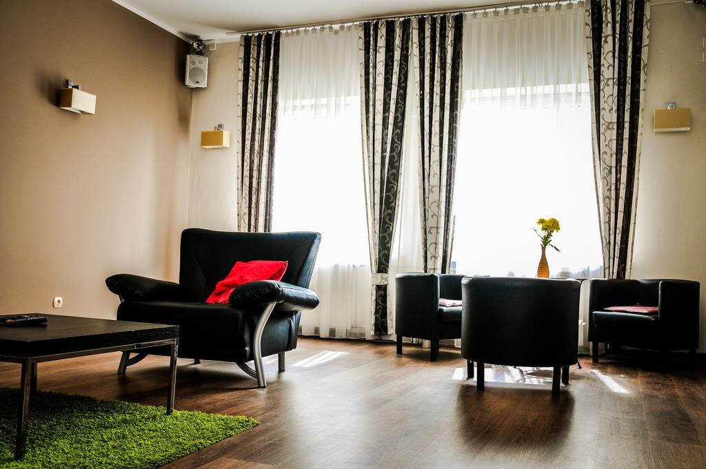 Royal Kompleks Hotell Rabka-Zdrój Eksteriør bilde